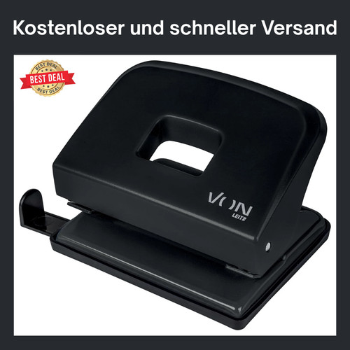 Von leitz locher für - von,