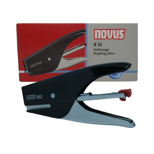 Heftzange novus b32 - heftzange,