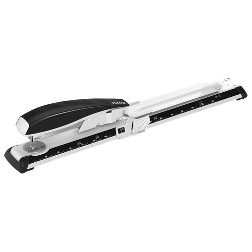 Leitz heftgerät 5560 schwarz - heftgerät,