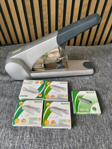 Leitz tacker heftgerät für - tacker,