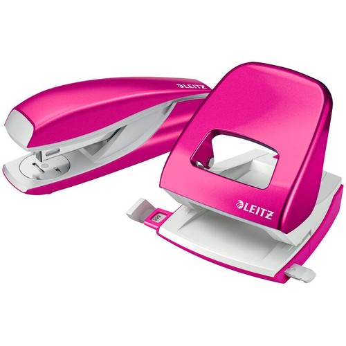 Leitz locher hefter set wow - leitz,