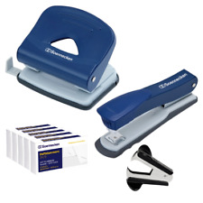 Büroset 8-tlg Locher