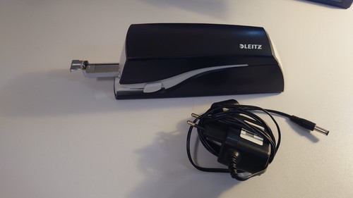 Leitz elektrisches heftgerät - elektrisches,