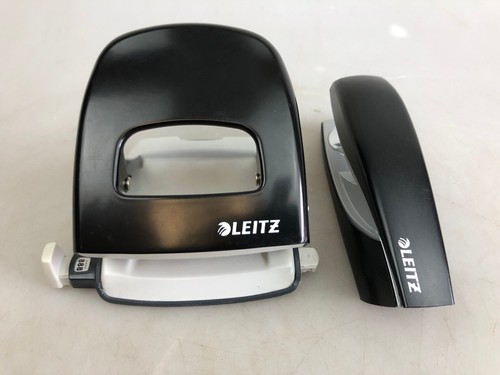Leitz set locher 5008 - set, hefter