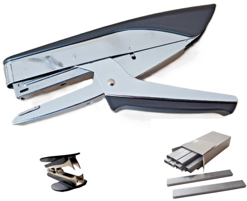 Heftzange metall hefter - heftzange,