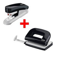 novus Locher und Heftgerät