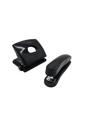 Locher und Heftgerät Set