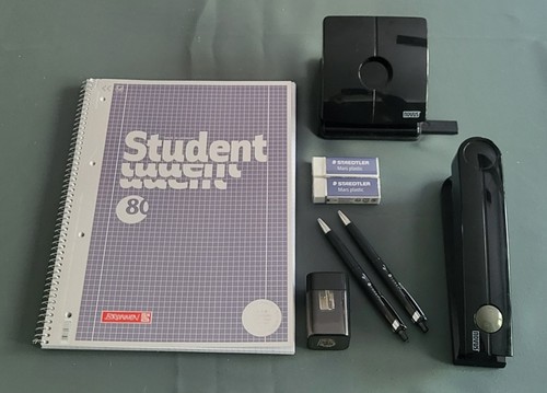 Konvolut büromaterial novus - konvolut,