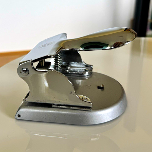 Casco locher chrom - locher, chrom/silber
