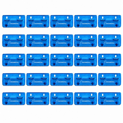 25er set taschenlocher 3in1 - 25er,