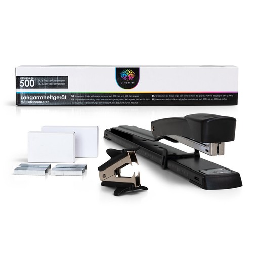 Langarmhefter tacker mit 1 - -,