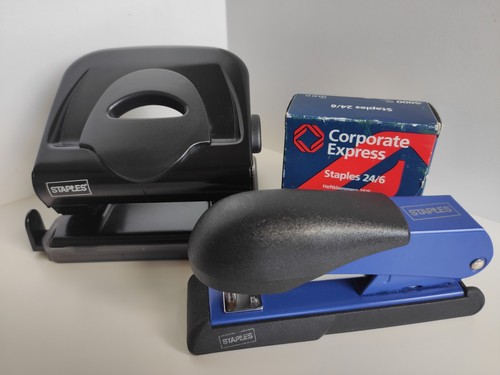 Staples büro locher mit - staples, (mit