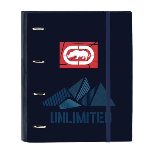 Ringbuch eckō unltd peaks - ringbuch,