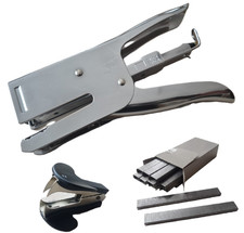 Heftzange Metall Hefter bis 40