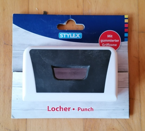 Locher fach - locher, 2-fach