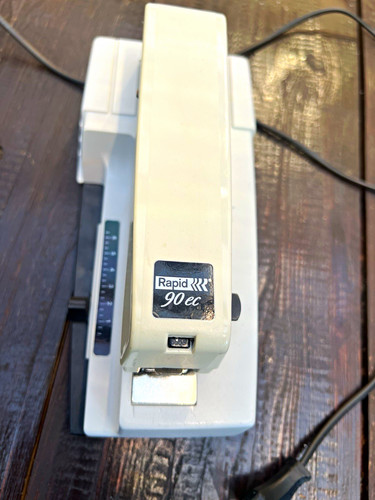 Rapid 90ec elektrohefter - 90ec,