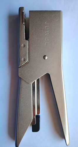 Leitz heftzange aus - aus, metall