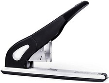 SAX Heftgerät in schwarz