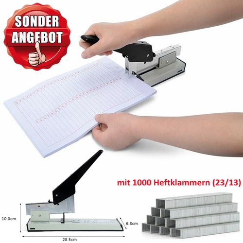 Hefter heftgerät metall - heftgerät,