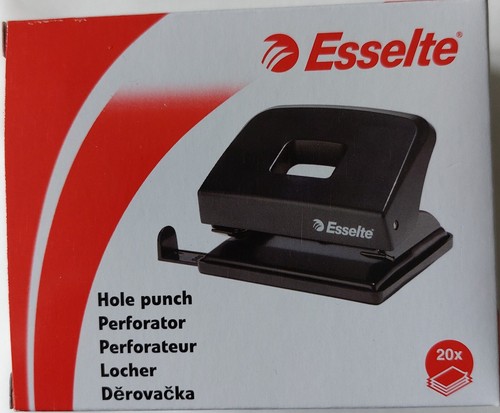 Büro locher von esselte neu - von,