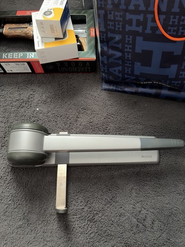 Leitz superlocher 5182 250 - superlocher, 5182,