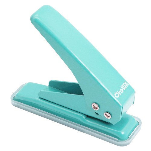 Einloch locher 6mm blatt - 6mm, 20