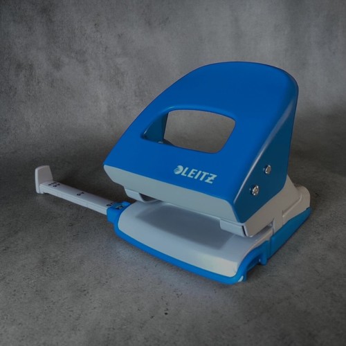 Leitz locher 5008 nexxt - 5008, blau