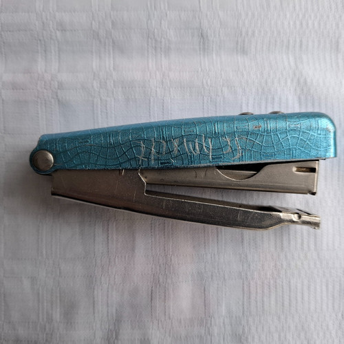 Ddr vintage heftzange - ddr,