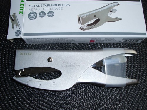 Leitz heftzange 5549 - leitz, 5549-00-81