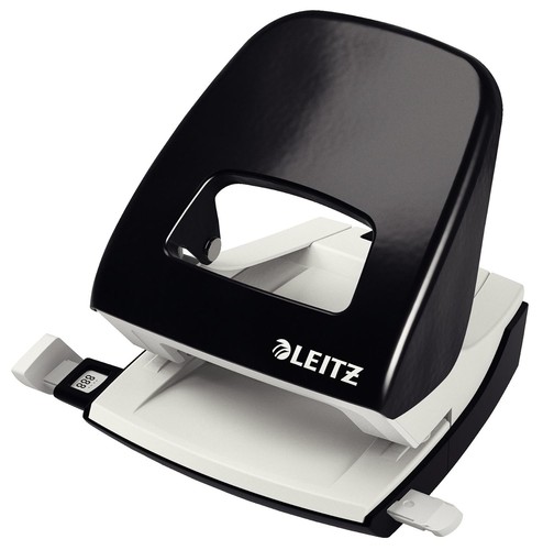 Leitz büro locher aus - büro, metall