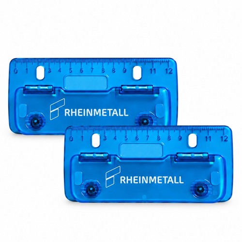 2er set taschenlocher - 2er, mit