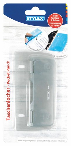 Locher mini taschenlocher - locher,