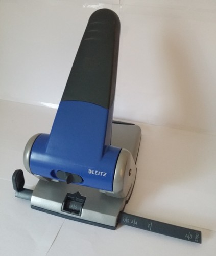 Leitz 5180 registraturlocher - leitz,