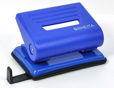 locher mit anschlagschiene