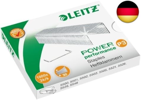 Original leitz heftklammern - leitz,