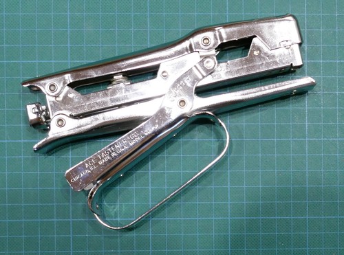 Heftzange ace clipper 702 - ace,