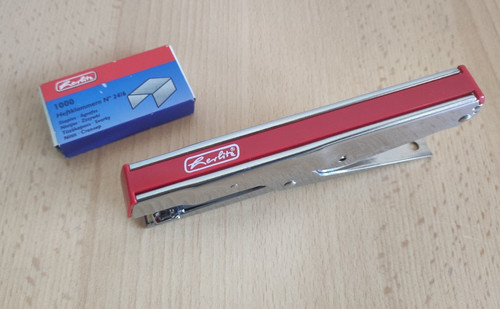 Heftgerät metall für - für, 24/6