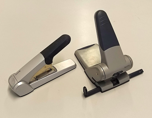 Leitz set extrastarker - set:,