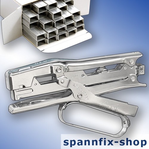 Heftzange clipper typ 702 - typ,